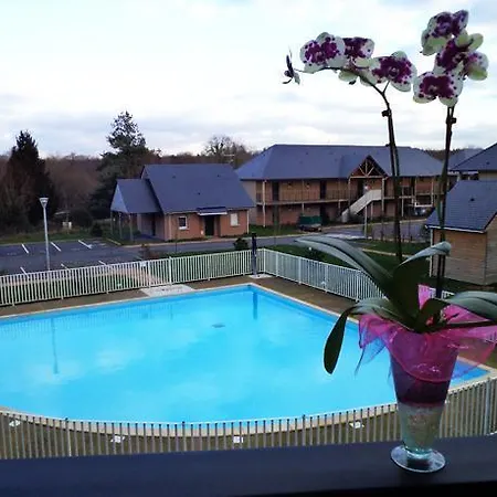 Le Havre De Paix 8 , Les Hauts De Honfleur, Piscine, Wifi Et Parking Gratuits Lejlighed *