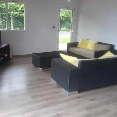 Le Havre De Paix 8 , Les Hauts De Honfleur, Piscine, Wifi Et Parking Gratuits Lejlighed Équemauville