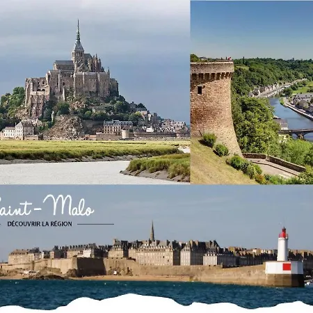 Le Havre De Paix 8 , Les Hauts De Honfleur, Piscine, Wifi Et Parking Gratuits * Équemauville