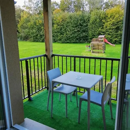 Le Havre De Paix 8 , Les Hauts De Honfleur, Piscine, Wifi Et Parking Gratuits Appartamento Équemauville