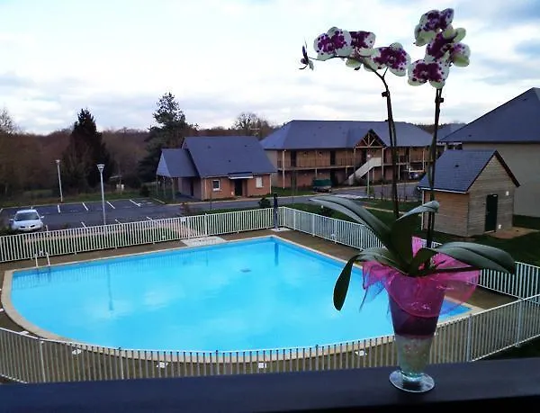 Le Havre De Paix 8 , Les Hauts De Honfleur, Piscine, Wifi Et Parking Gratuits Appartement *