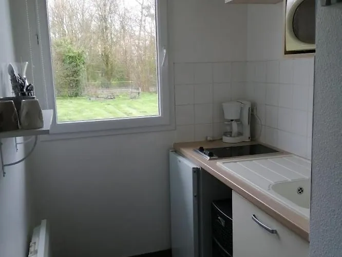 Le Havre De Paix 8 , Les Hauts De Honfleur, Piscine, Wifi Et Parking Gratuits Appartement